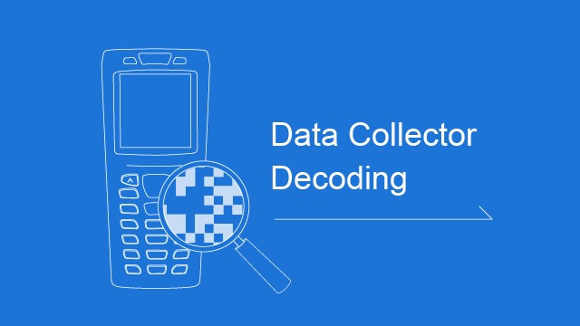 データコレクターのデコード機能