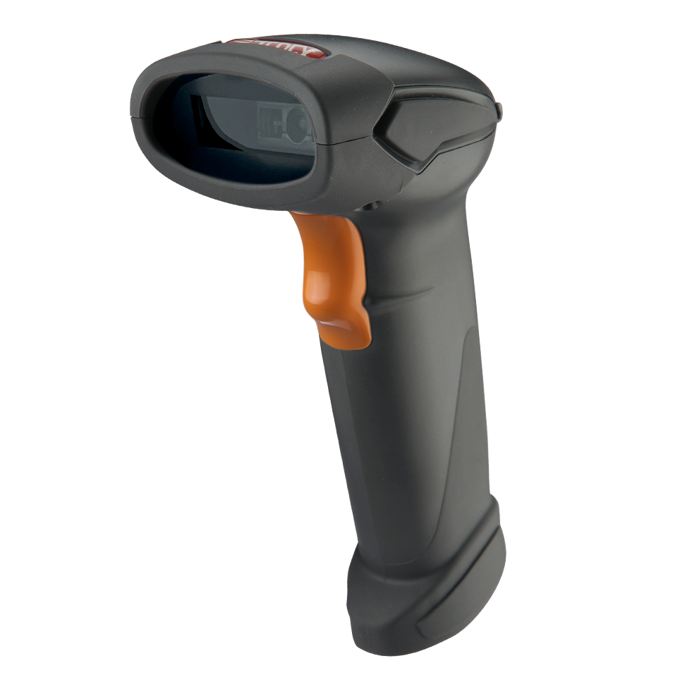 Z-3192BT Plus Gun-Type Wireless 2D Image Handheld Scanner