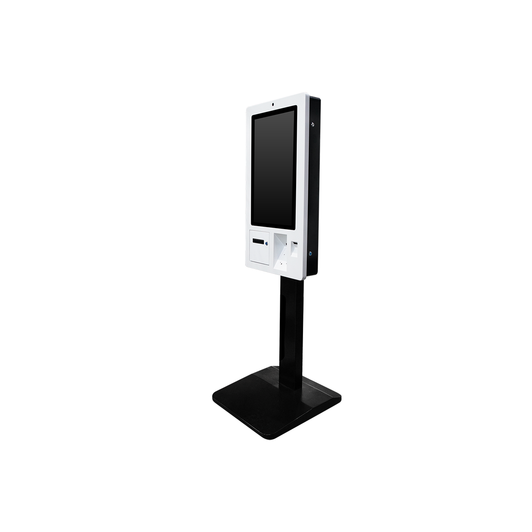 ZK-S2700 27” Self-ordering Kiosk 