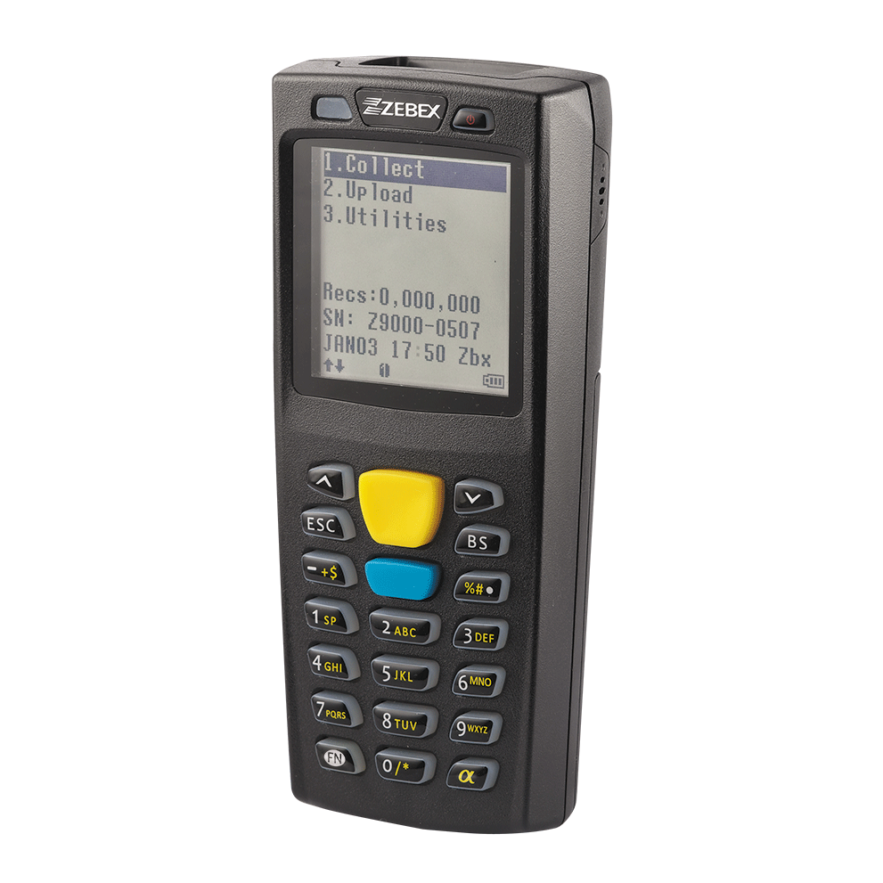 Z-900x Series Portable Data Collector 