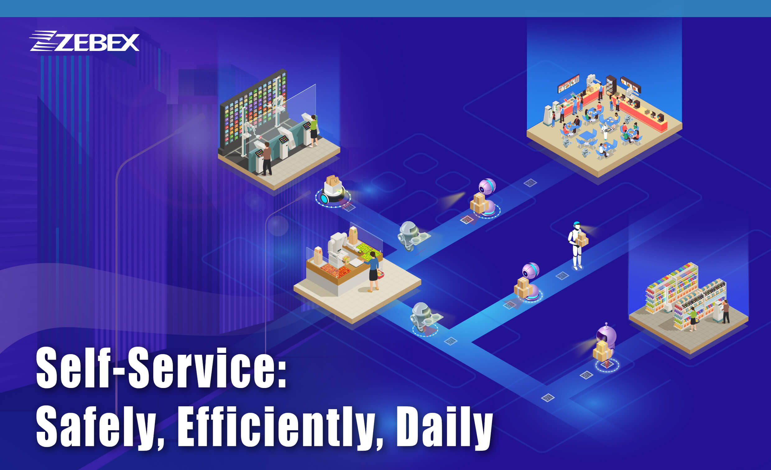 ZEBEX,Self-Service_Safely_Efficiently_Daily