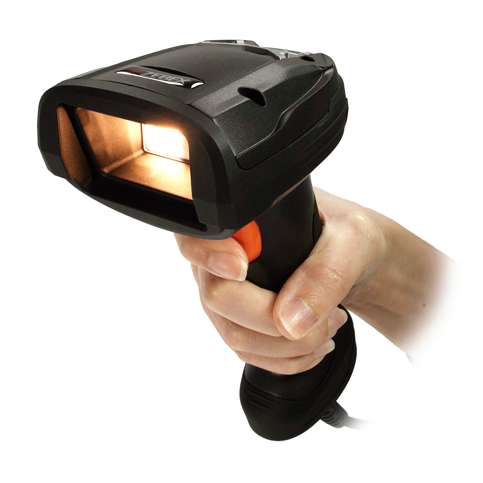 Z-3502 2D Image Handheld Scanner