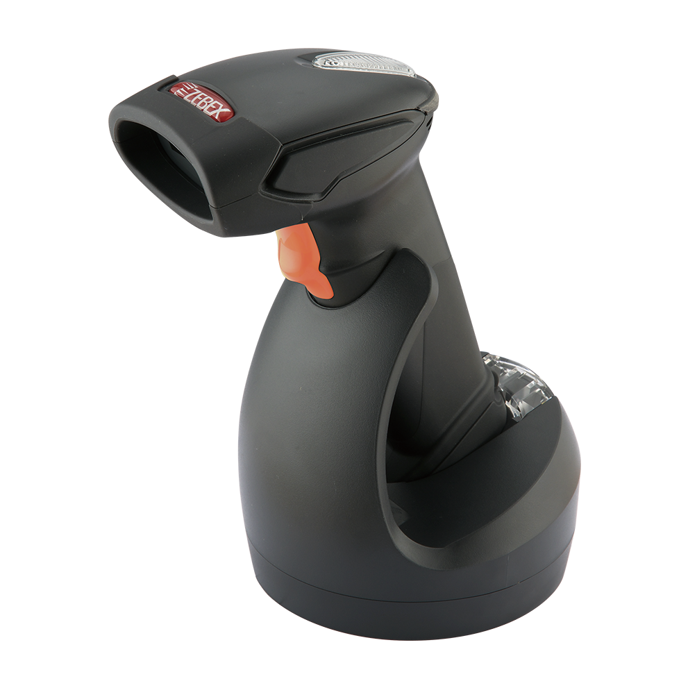 Z-3192BT Plus Gun-Type Wireless 2D Image Handheld Scanner