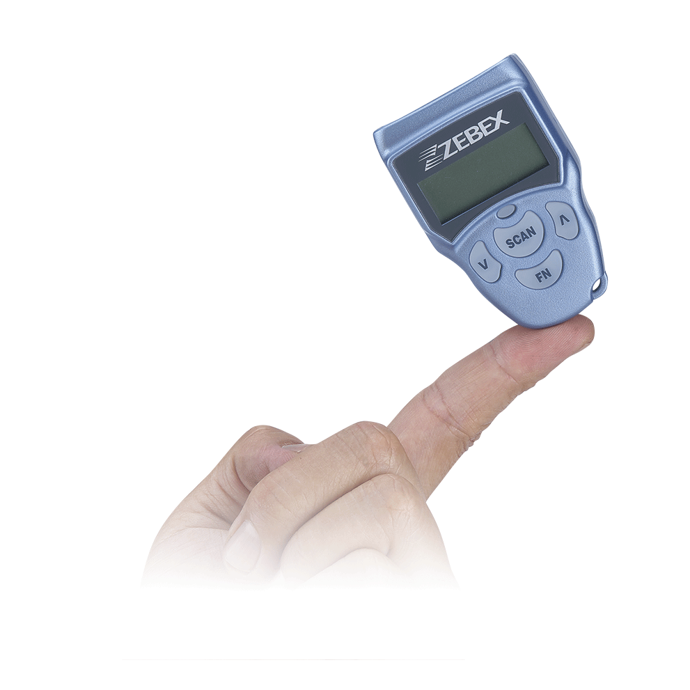 Z-1160 Mini-Size Personal Data Collector 